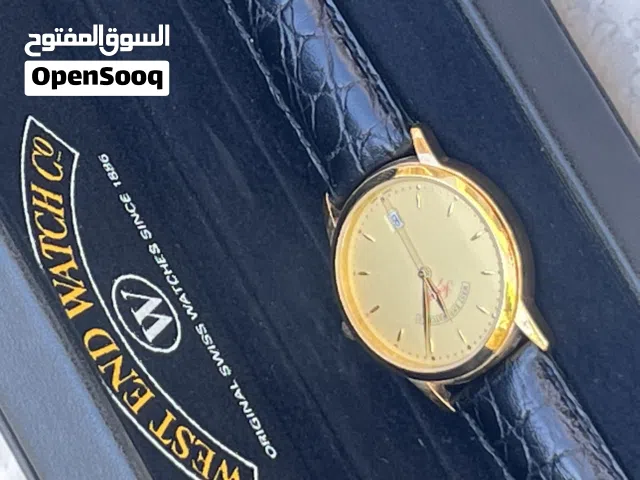 ساعة ويست اند  مخزنه لم تستخدم