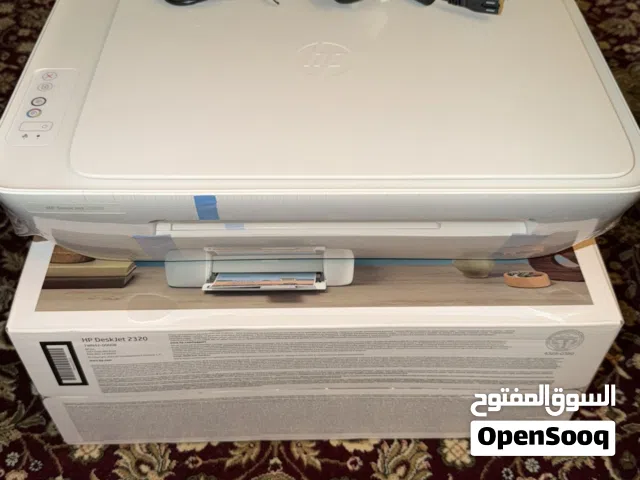 طابعه HP جديده