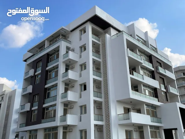 171m2 3 Bedrooms Apartments for Sale in Cairo New Administrative Capital