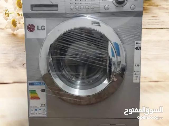 LG 7 - 8 Kg Washing Machines in Amman