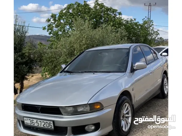 متسبيشي جالنت 2006