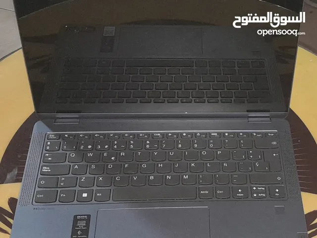 IdeaPad Flex 5 Gen 8 (16, AMD) screentouch