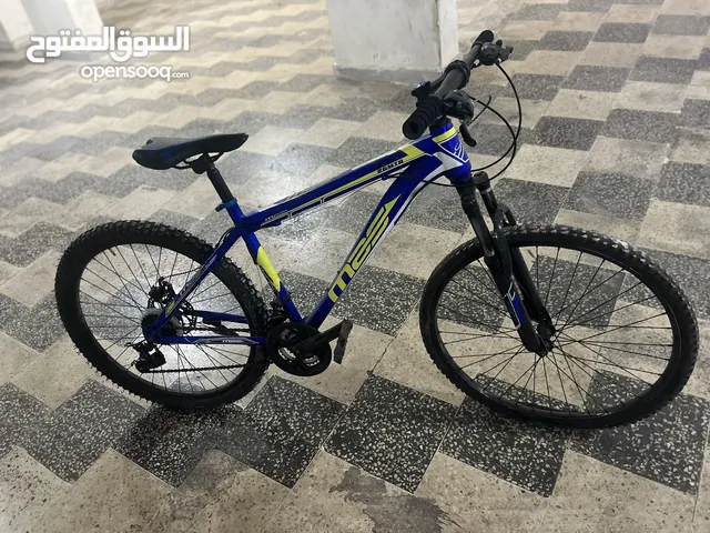 بسكليت شبه جديد جنط 26