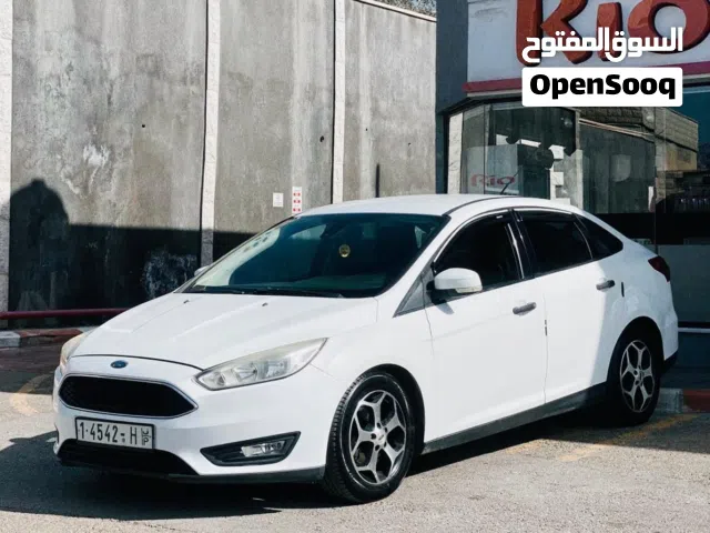 Used Ford Focus in Ramallah and Al-Bireh