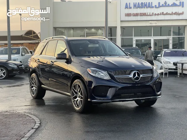 Mercedes Benz GLE-Class 2019 in Sharjah