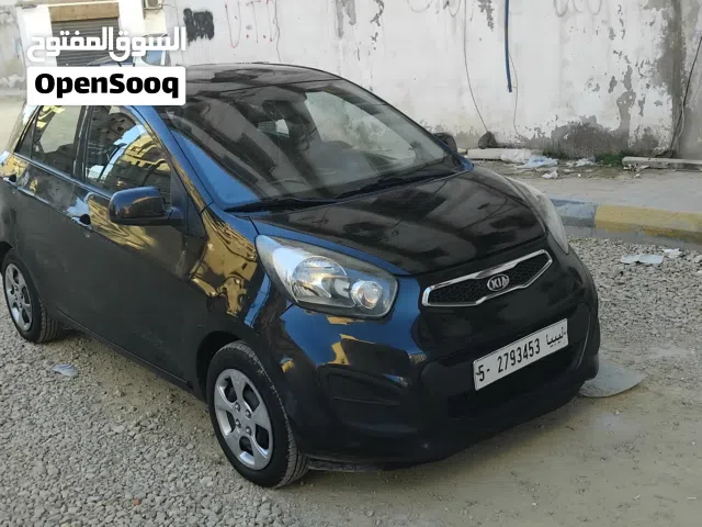 2012 Kia Picanto LX