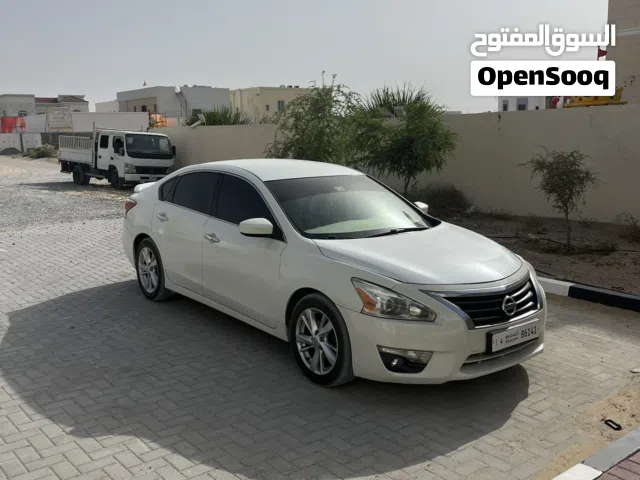 Used Nissan Altima in Sharjah