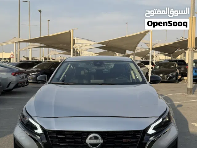 2024 نيسان التيما SR