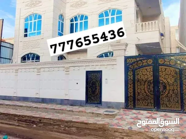 6 m2 More than 6 bedrooms Villa for Sale in Sana'a Haddah