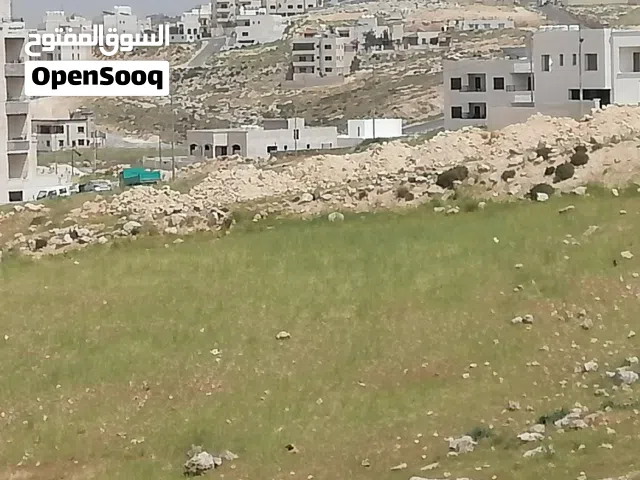 تم تخفيض السعر  قطعة أرض للبيع 800 متر بسعر مغري سكن ب / شفا بدران قرب مدارس المعرفة