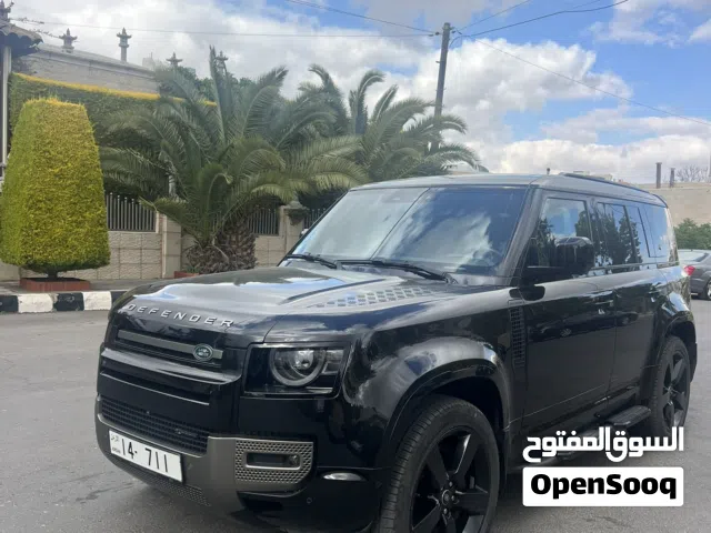 2022 Land Rover Defender 110 X-Dynamic