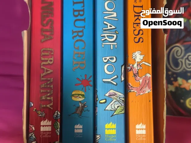 Geronimo Stilton and Many More Books