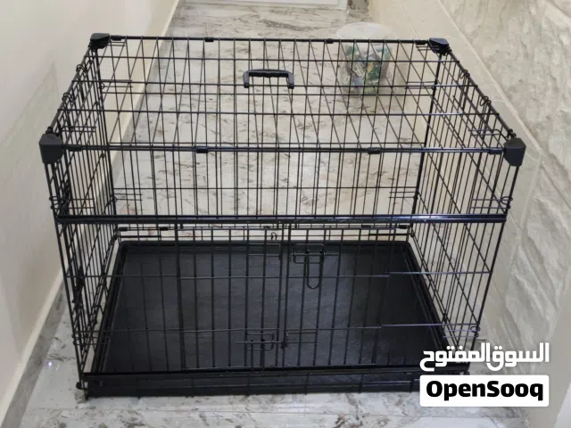 اقفاص للقطط