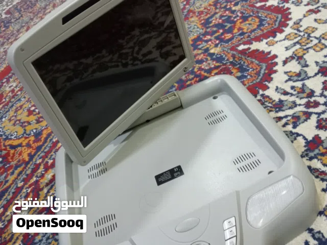 شاشة سيارة للسقف مع DVD - حجم 11 انش