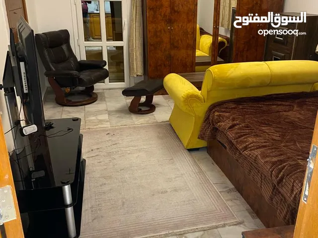 25 m2 Studio Apartments for Rent in Tripoli Hai Alandalus