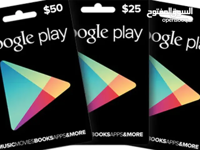 Google Play gaming card for Sale in Sana'a