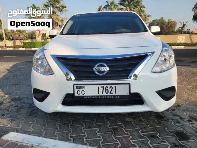 2025, Nissan, Sunny, Standard