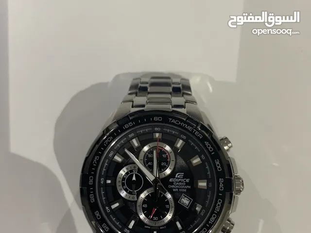 Casio Edifice chronograph