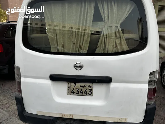 Used Nissan Urvan in Hawally