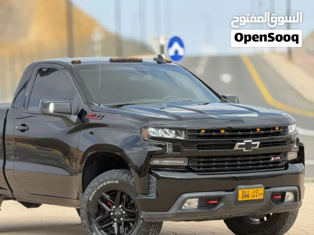 Used Chevrolet Silverado in Muscat