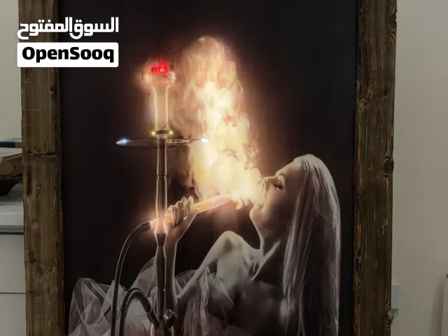 برواز مضيء (جديد غير مستعمل)