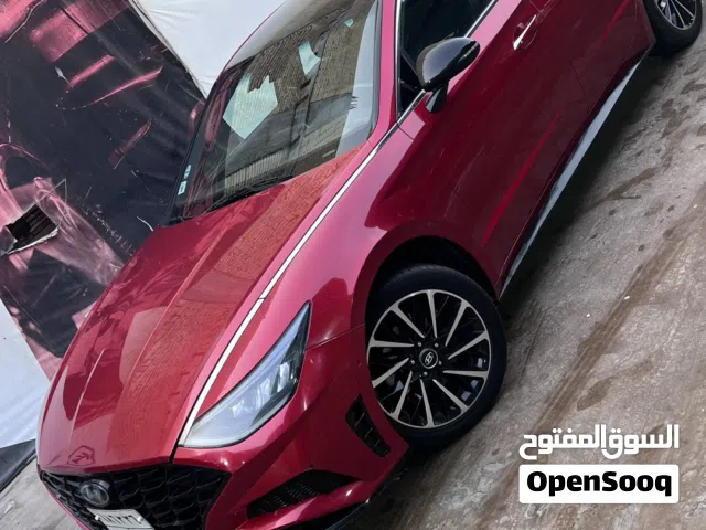 2020 هيونداي سوناتا SEL