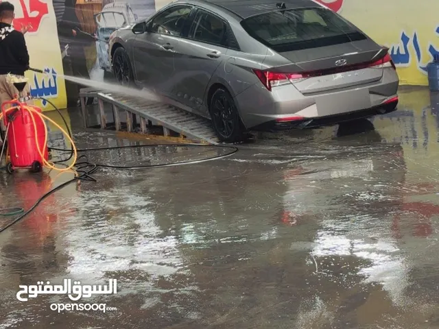 Used Hyundai Elantra in Baghdad