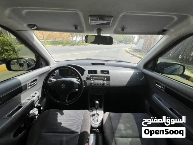 2011 Suzuki Swift Standard