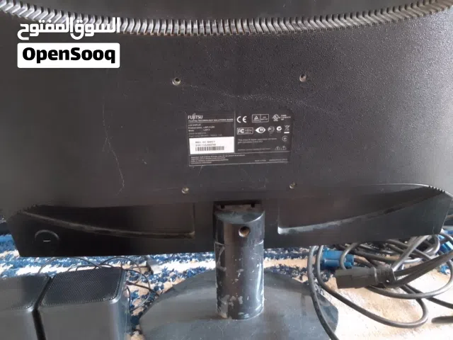 19.5 Fujitsu monitors for sale  in Tripoli