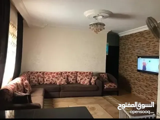 شقة طابق ثالث للبيع في مرج الحمام 138متر مربع