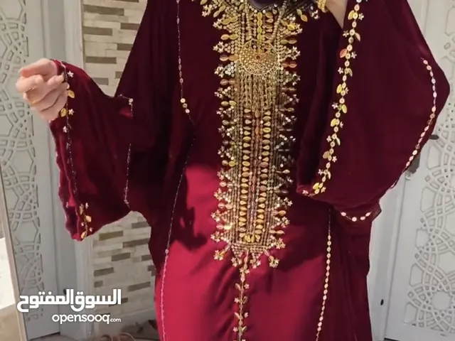 فستان موديل بحريني