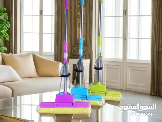 ممسحة إسفنج بدون حوض