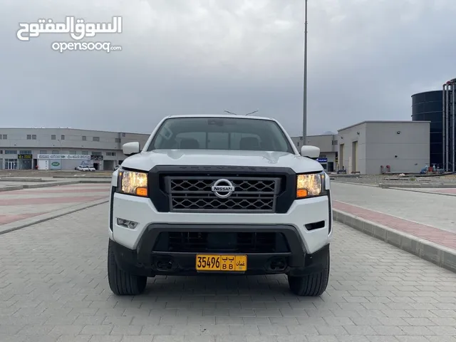 Used Nissan Frontier in Muscat