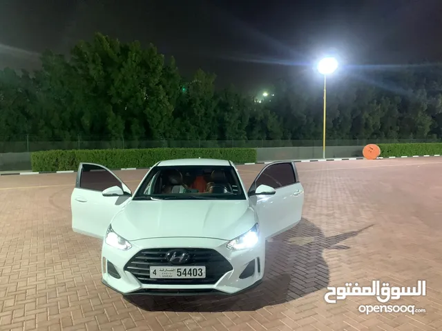 Hyundai Veloster 2020 in Sharjah