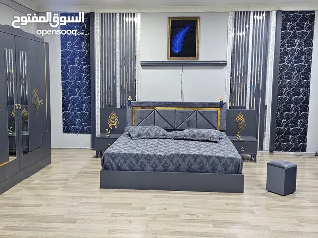 TURKEY New Design Arrival 6 pcs BED