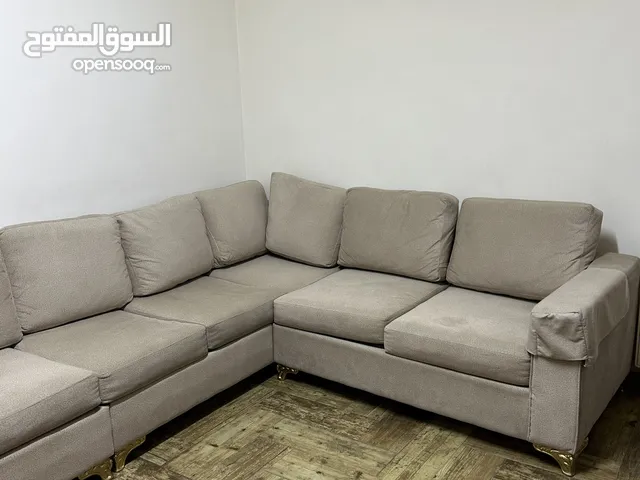 طقم ضيوف وكورنر 11 مقعد مستعمل بحالة جيدة