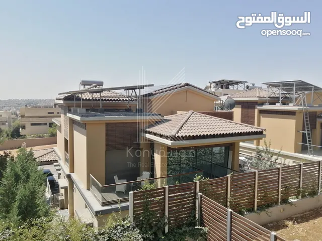 Luxury furnished –attached- Villa For Rent In Al Thhair
