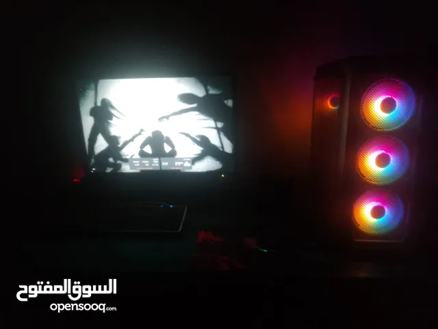 PC بحاله جيده لبيع