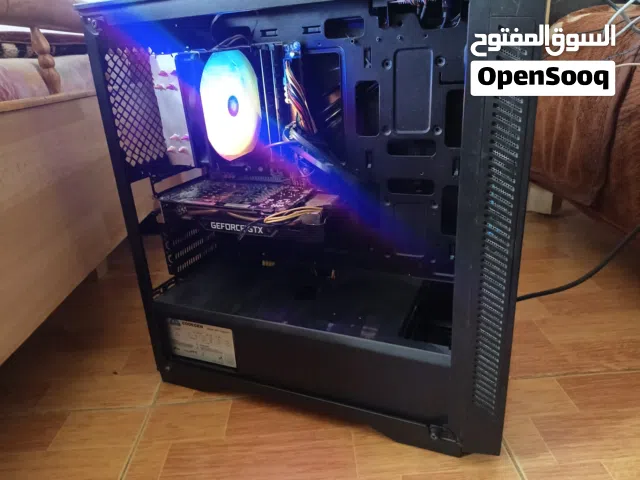 gtx 1660 ti pc gaming