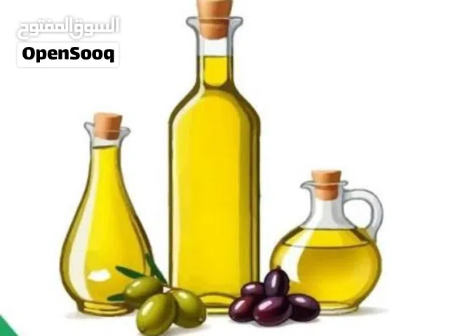 زيت زيتون فلسطيني