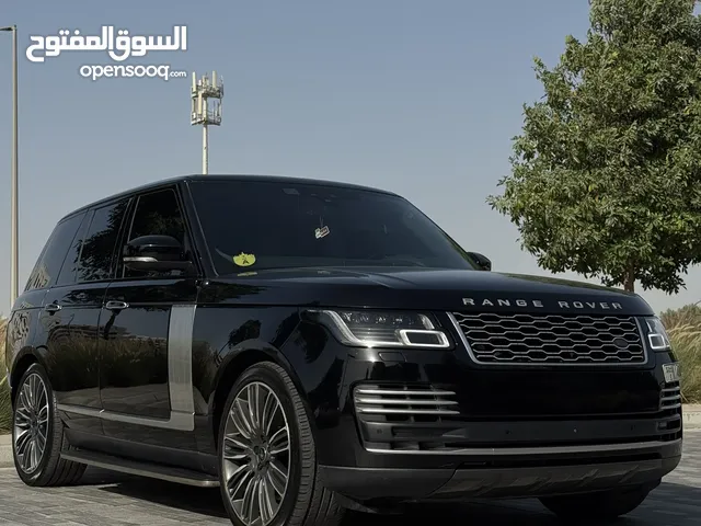 Range Rover Autobiography 2018 - Supercharged V8
