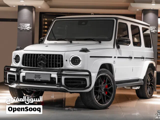 2023 Mercedes Benz G-Class G 63 AMG