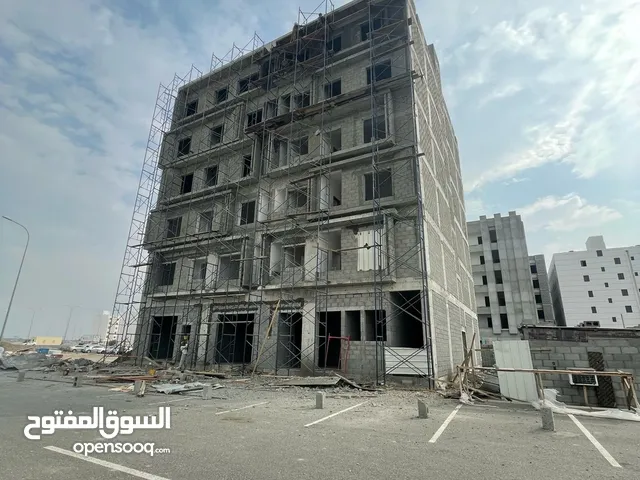 89 m2 2 Bedrooms Apartments for Sale in Muscat Al Mawaleh