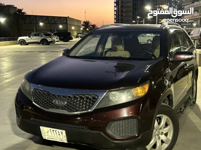 Used Kia Sorento in Baghdad