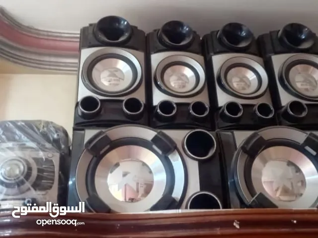 منظومه صوت hifi