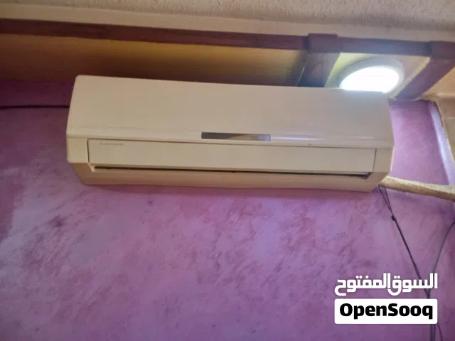 مكيف عادي 2 طن مستعمل شغال للبيع