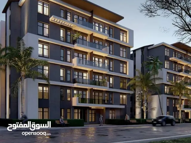 80 m2 Studio Apartments for Sale in Cairo Fifth Settlement