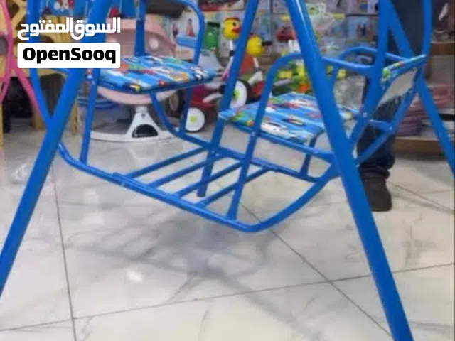 مرجوحه متقابله متانه عالية تتحمل 100 كيلو