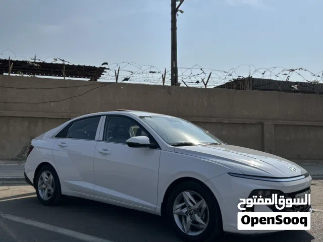 New Hyundai Accent in Basra