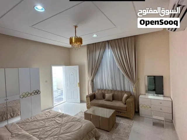 88 m2 Studio Apartments for Rent in Al Ain Zakher